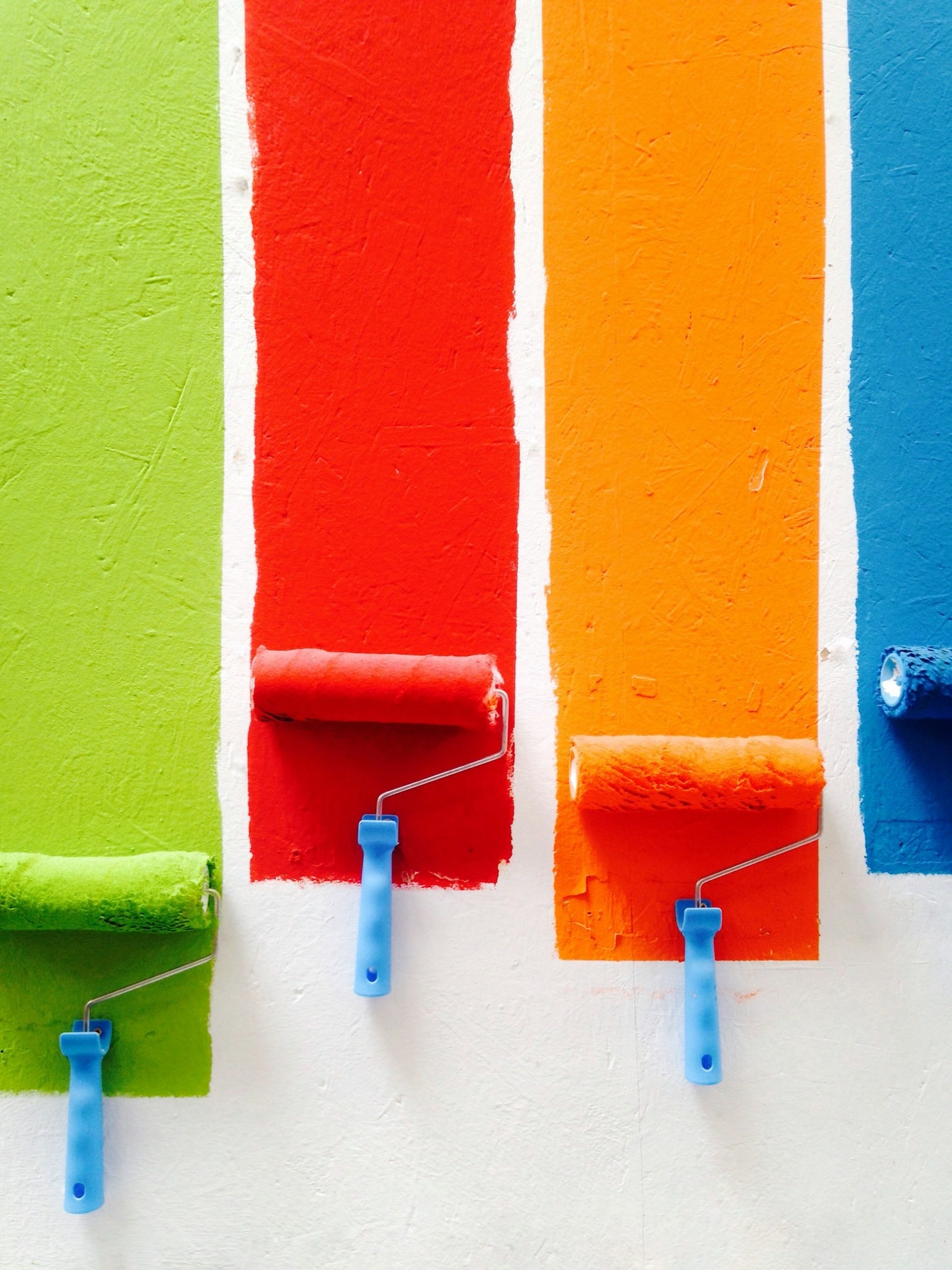 Acessórios essenciais para um trabalho de pintura perfeito